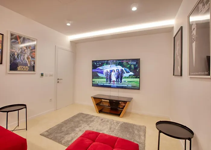 Villa Spuga Brodarica (Sibenik-Knin)